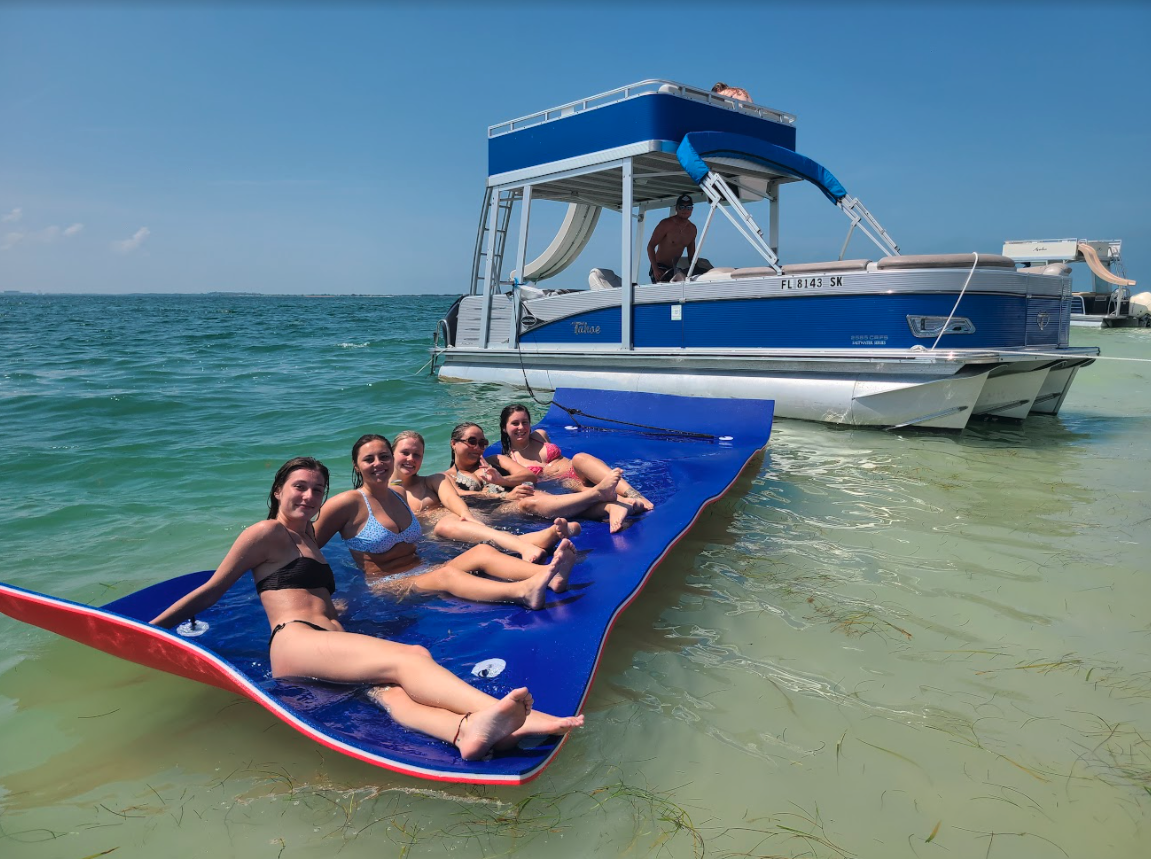 Unforgettable Adventures: Boat Rentals at Indian Rocks Beach, FL